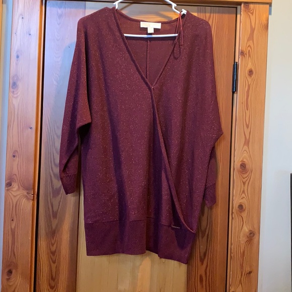 MICHAEL Michael Kors Tops - Michael Kors Sparkly Tunic
